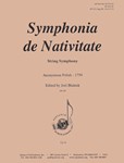Symphonia De Nativitate