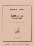 Lullaby - Stg Solo-vln-vla-vc-pno