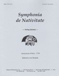 Symphonia De Nativitate