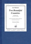 Two Beautiful Countries - Orch Set