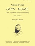 Goin Home - Vln-pno