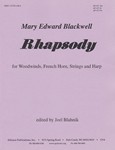 Rhapsody For Ww, Strgs & Harp - Set