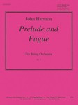 Prelude And Fugue For String Orch - Set