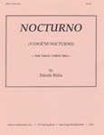 Nocturno - Vln-stg Trio