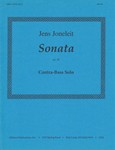 Sonata For Contra-bass, Op. 86