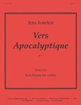 Vers Apocalyptique, Op. 87 - Solo Violin