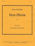 Vers Divin, Op. 91 - Solo Viola
