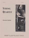 String Quartet For 2 Vlns, Vla, Vc