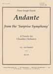 Andante Fr Surprise Symph - Set