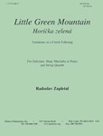 Little Green Mountain/horicka - Stg 4 - Set