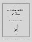 Melody, Lullaby & Cuckoo - Cb/vc/bsn 2