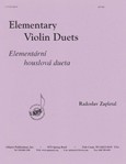 Elementary Violin Duets - Vln 2