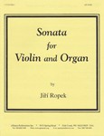 Sonata for Violin and Organ