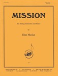 Mission For String Orch & Piano - Set