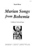 Marian Songs From Bohemia - Vla-org