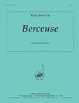 Berceuse (Lullaby for a Bear) - Viola and Piano