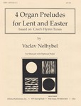 Four Organ Preludes For Lent & Easter