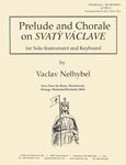Prelude & Chorale On Svaty Vaclave
