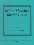 Minor Sketches For The Piano