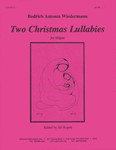Two Christmas Lullabies For Organ
