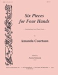 Six Pieces For Four Hands