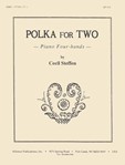 Polka For Two (pno-4 Hands)