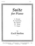 Suite For Piano - Steffen