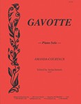 Gavotte For Piano-solo