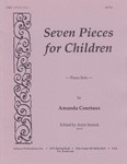 Seven Pieces For Children - Piano Solo