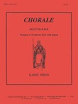 Chorale - Trp Or Trb-org