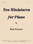 Ten Miniatures For Piano