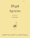 High Spirits - Pno Solo