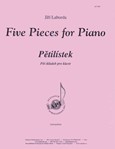 Five Pieces For Piano/petilistek