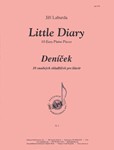 Little Diary/denicek (10 Easy Pno Pcs)