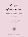 Prayer Of St. Cecilia - Harp Solo