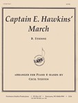 Captain E Hawkins March - Pno Duet