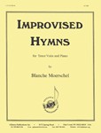 Improvised Hymns For Pno W Ten Solo