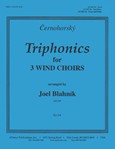 Triphonics For 3 Wind Choirs - Set