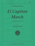 El Capitan March - Band Set
