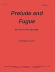 Prelude & Fugue For Percussion Quartet - Set