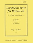Symphonic Suite For Percussion