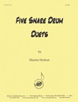 Five Snare Drum Duets