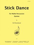 Stick Dance For 5 Mallet Percussionists