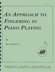 An Approach To Fingering In Piano Playing