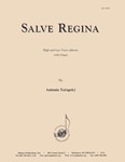 Salve Regina - H&l Voc Solo-org