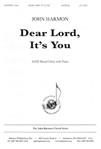 Dear Lord It's You