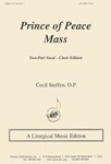 Prince Of Peace Mass - Sa-org (2010 Rev. Text)