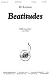 Beatitudes - Satb-org -