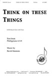 Think On These Things