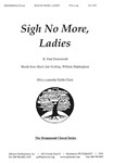 Sigh No More, Ladies - Ssa-pno